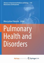 Pulmonary Health and Disorders, 
