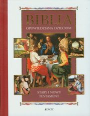 Biblia opowiedziana dzieciom, 