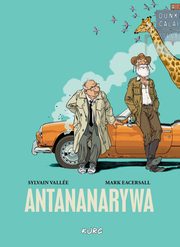 Antananarywa, Valle Sylvain, Eacersall Mark