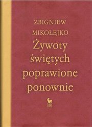 ywoty witych poprawione ponownie, Mikoejko Zbigniew