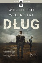 Dug. Kozak i Wolf, t. 1, Wolnicki Wojciech