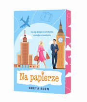 Na papierze, Eden Greta