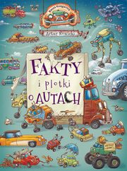 Fakty i plotki o autach, Nowicki Artur
