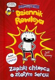 Dziennik Rowleya Zapiski chopca o zotym sercu, 