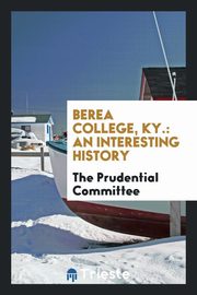 ksiazka tytu: Berea College, Ky. autor: Various