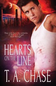 Hearts on the Line, Chase T.A.