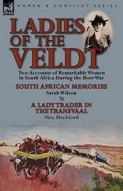 Ladies of the Veldt, Wilson Sarah