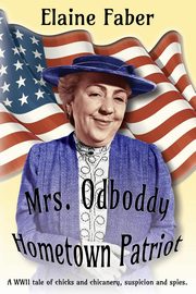 Mrs. Odboddy Hometown Patriot, Faber Elaine