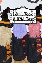 I Just Took a DNA Test, Willow Hazle