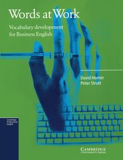Words at Work, Horner David