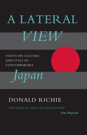 A Lateral View, Richie Donald