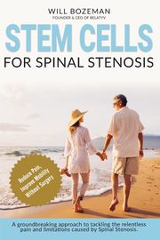 Stem Cells for Spinal Stenosis, Bozeman Will