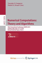 Numerical Computations, 