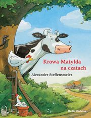Krowa Matylda na czatach, Steffensmeier Alexander
