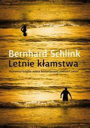 ksiazka tytu: Letnie kamstwa autor: Schlink Bernhard