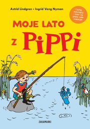 Moje lato z Pippi, Lindgren Astrid