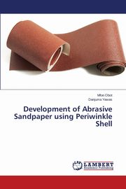 Development of Abrasive Sandpaper using Periwinkle Shell, Obot Mfon