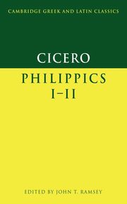 Cicero, Cicero Marcus Tullius