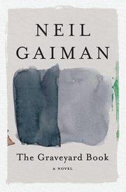 Graveyard Book, The, McKean Dave