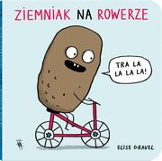 Ziemniak na rowerze, Gravel Elise