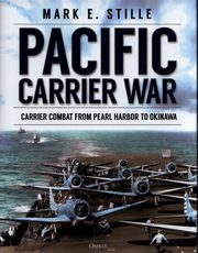 Pacific Carrier War, Stille Mark