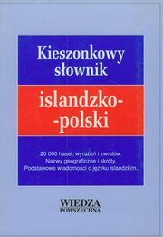 Kieszonkowy sownik islandzko-polski, Mandrik Viktor