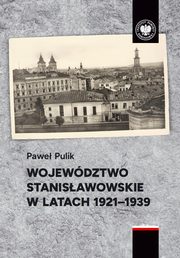 Wojewdztwo stanisawowskie w latach 1921-1939, Pulik Pawe