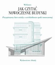 Jak czyta nowoczesne budynki, Jones Will