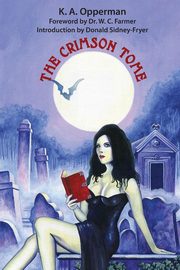 The Crimson Tome, Opperman K. A.