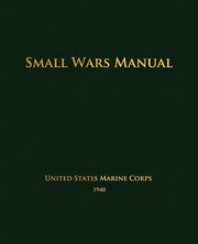 Small Wars Manual, United States Marine Corps