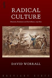 Radical Culture, Worrall David