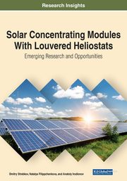 Solar Concentrating Modules With Louvered Heliostats, Strebkov Dmitry