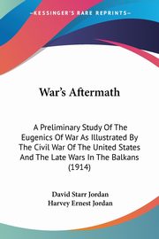 War's Aftermath, Jordan David Starr