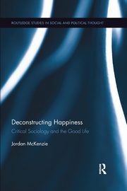 Deconstructing Happiness, McKenzie Jordan