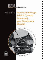 Pancerz i odwaga, Surdej Mirosaw