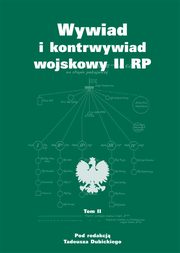 Wywiad i kontrwywiad wojskowy II RP, 