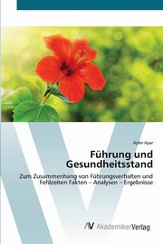 Fhrung und Gesundheitsstand, Ayar Ayfer