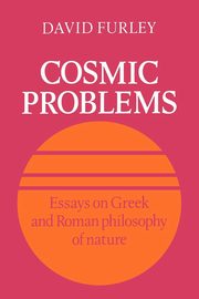 Cosmic Problems, Furley David