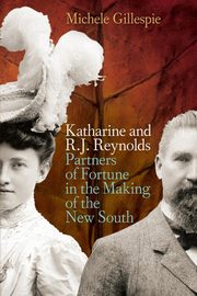 Katharine and R. J. Reynolds, Gillespie Michele