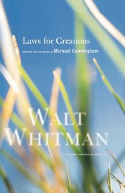 Laws for Creations, Whitman Walt
