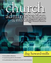 Church Administration and Management, Heward-Mills Dag
