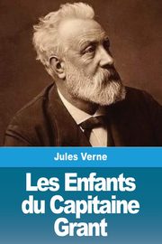 Les Enfants du Capitaine Grant, Verne Jules