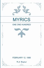 MYRICS, Berglund H.C.