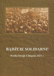 ksiazka tytu: Bdcie solidarni! autor: 