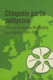 ksiazka tytu: Chopskie partie polityczne autor: 