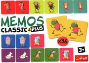 Memos classic&plus Ruch i dwik, 