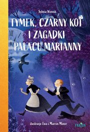 Tymek, Czarny Kot i zagadki Paacu Marianny, Winnik Sylwia