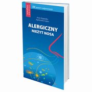 Alergiczny nieyt nosa., Lipiec Agnieszka, Rapiejko Piotr