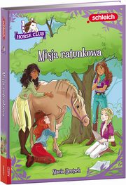 Horse Club Misja ratunkowa, Deutsch Stacia