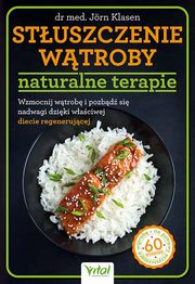 Stuszczenie wtroby naturalne terapie, Klasen Jorn